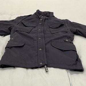 Woolrich thermolite coat